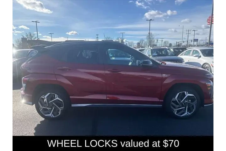 $24995 : Hyundai KONA 2024 AWD N Line image 7