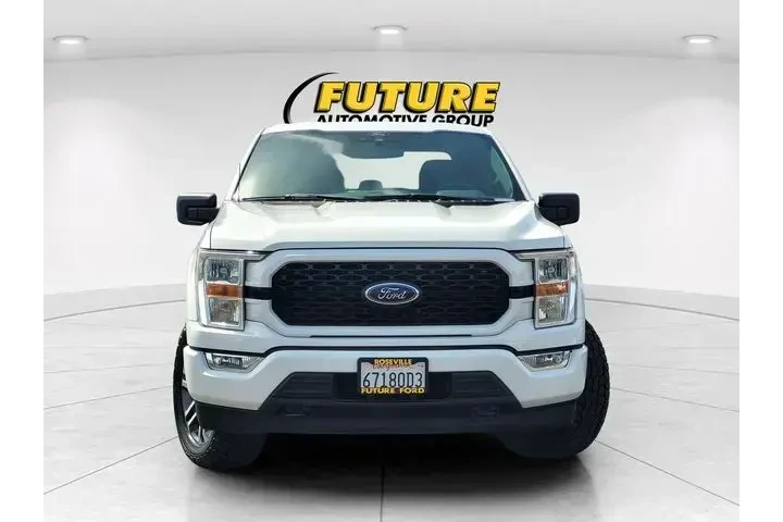 $24997 : Ford F-150 2021 4x4 Lariat 4 image 2