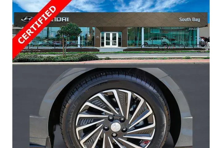 $24498 : Hyundai SONATA Hybrid 2023 L image 9