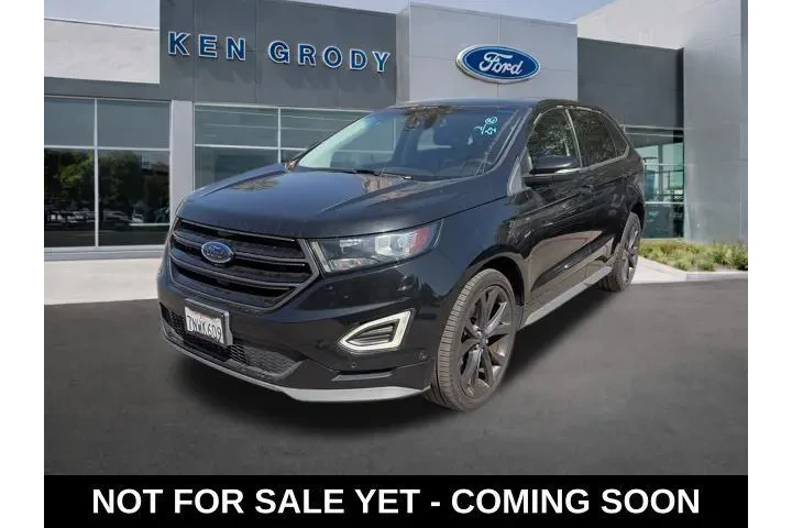 $13000 : Ford Edge 2015 Sport 4dr Cro image 1