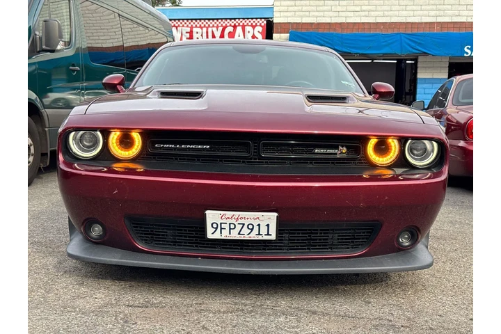 $32995 : Dodge Challenger 2017 R/T Sc image 3