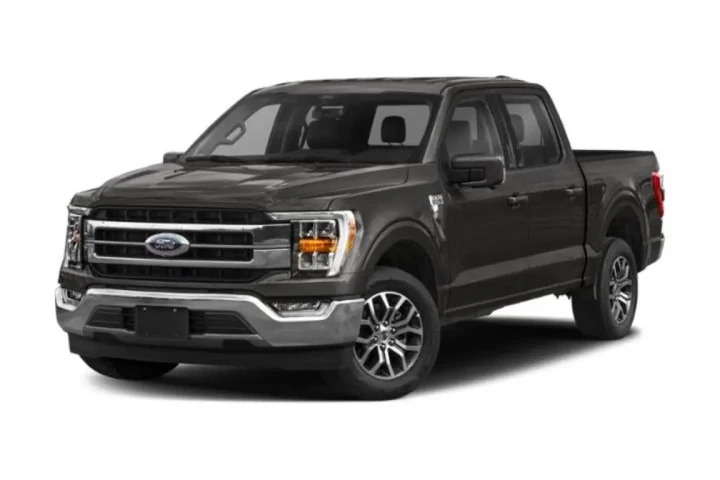$39441 : Ford F-150 2021 4x4 XLT 4dr image 1