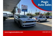 2019 Challenger SXT en Dallas