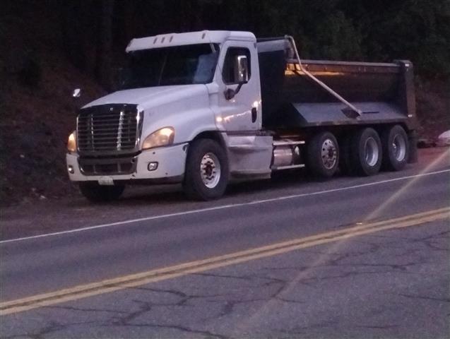 Chofer para Dump truck image 1