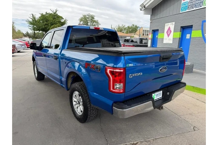 2016 F-150 XLT SuperCrew 5.5- image 7