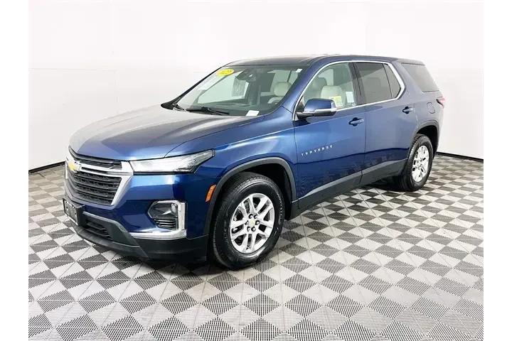 $21400 : Chevrolet Traverse 2022 LS 4 image 3