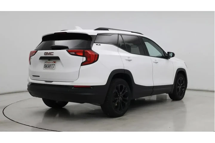 $17998 : GMC Terrain 2021 SLE 4dr SUV image 8