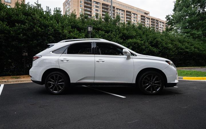 $18000 : 2014 LEXUS RX image 3