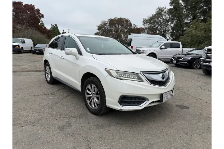 $12300 : Acura RDX 2016 4dr SUV w/Tec image 6