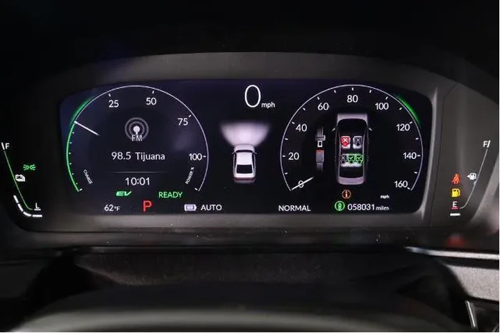 $28995 : Honda Accord Hybrid 2024 Spo image 4