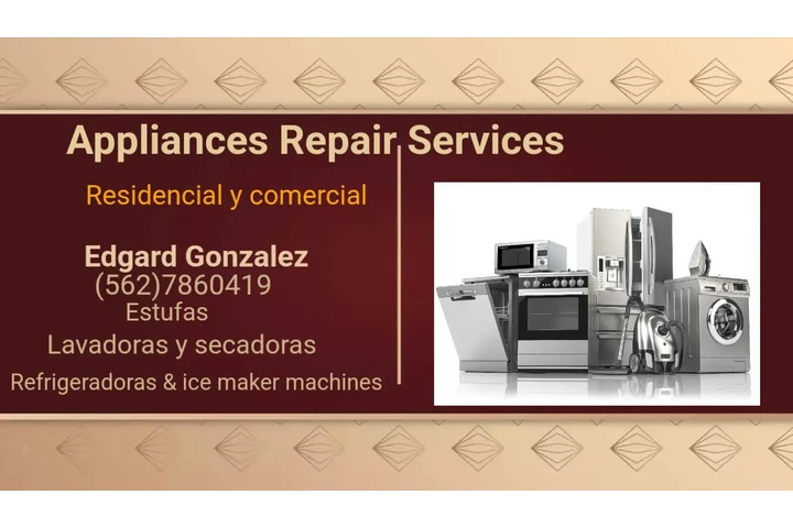 Reparo tus Appliances domicili image 2