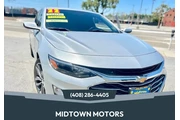 2022 Malibu LT en San Jose