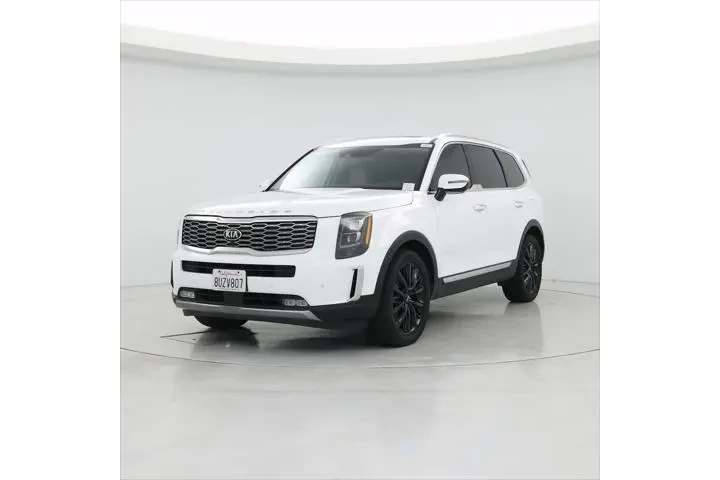 $33998 : Kia Telluride 2021 AWD SX 4d image 4