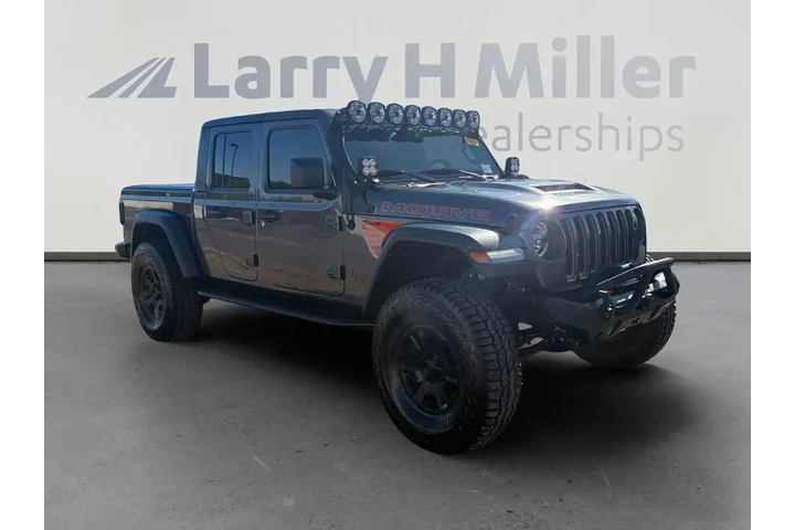$35223 : Jeep Gladiator 2021 4x4 Moja image 1