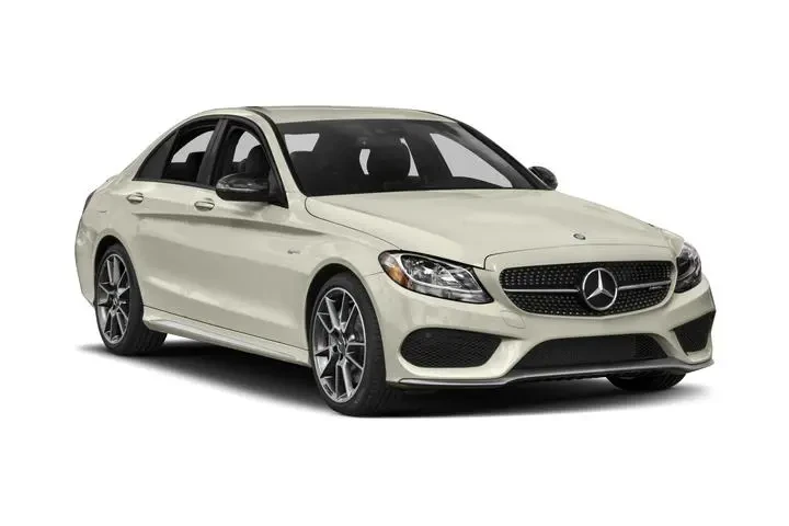 $23932 : Mercedes-Benz C-Class 2017 A image 6