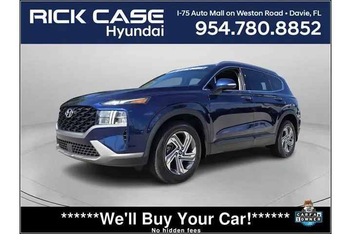 $17987 : Hyundai SANTA FE 2023 SEL 4d image 1