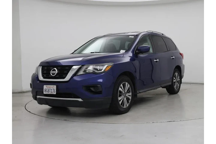 $13599 : Nissan Pathfinder 2018 S 4dr image 4