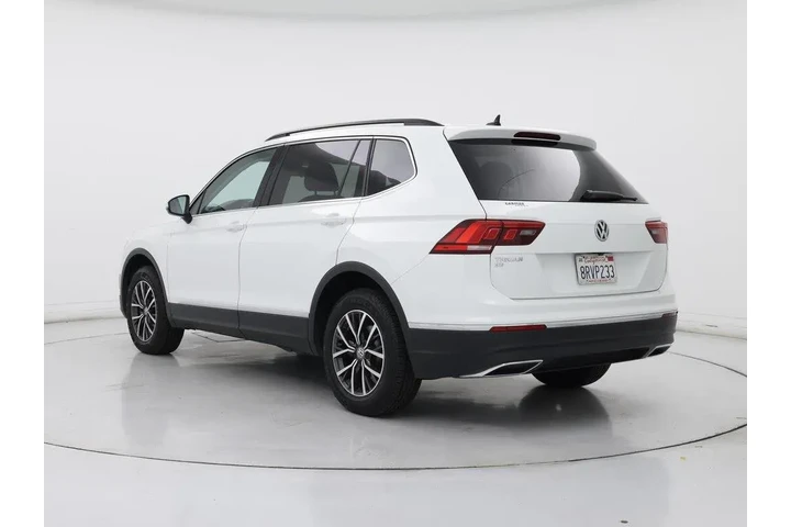 $19998 : Volkswagen Tiguan 2020 SE 4d image 2
