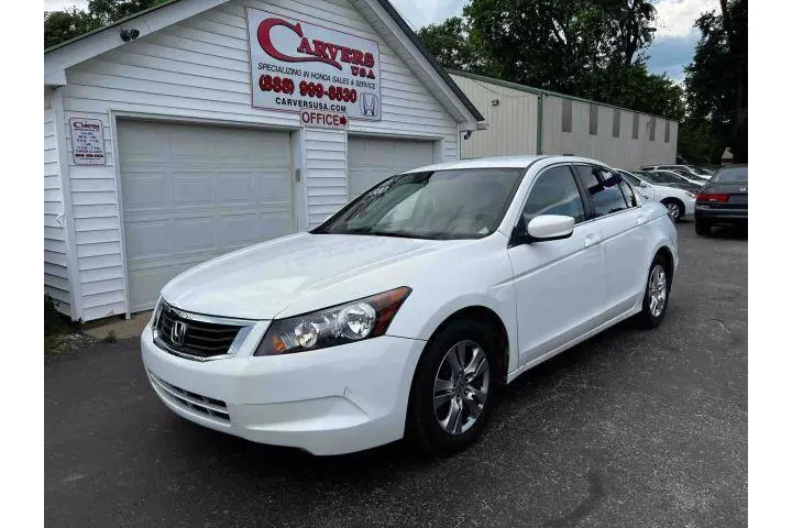 $6300 : Honda Accord 2008 LX-P 4dr S image 1