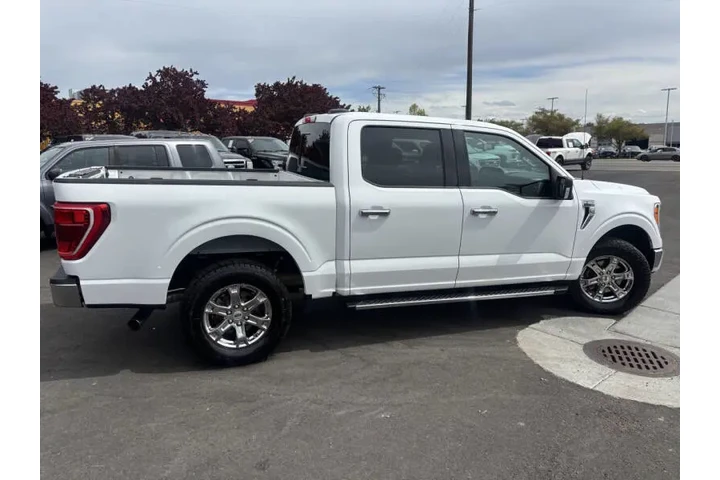 2021 F-150 XLT image 4
