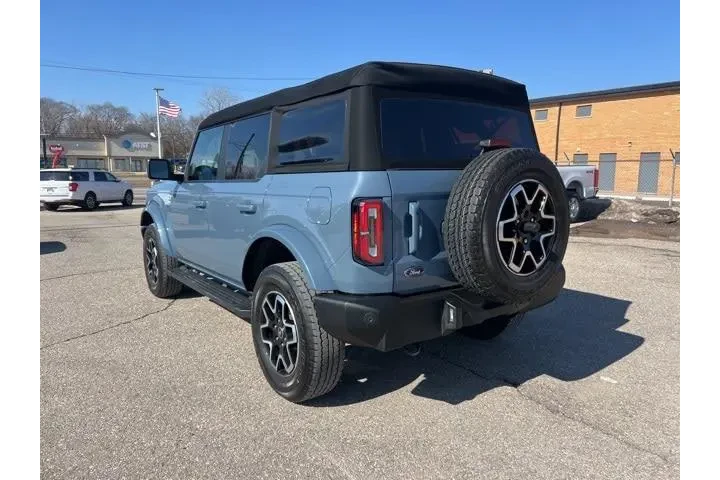 $35994 : Ford Bronco 2023 4x4 Base 4d image 6