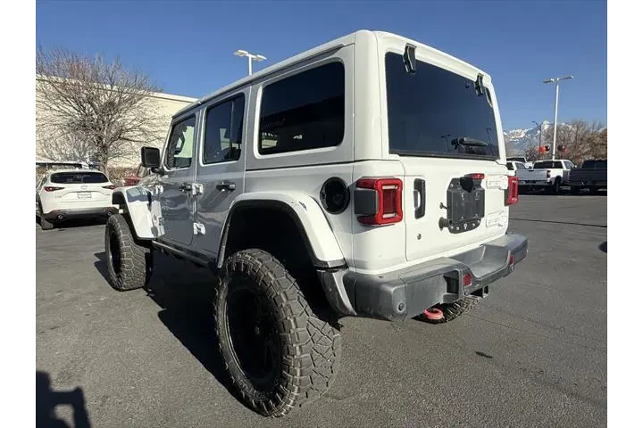 $24995 : Jeep Wrangler Unlimited 2019 image 5