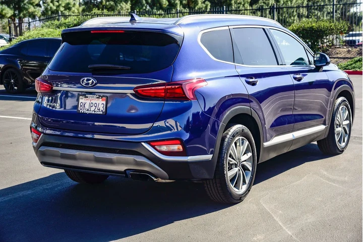 $14945 : Hyundai SANTA FE 2019 SEL 2. image 7