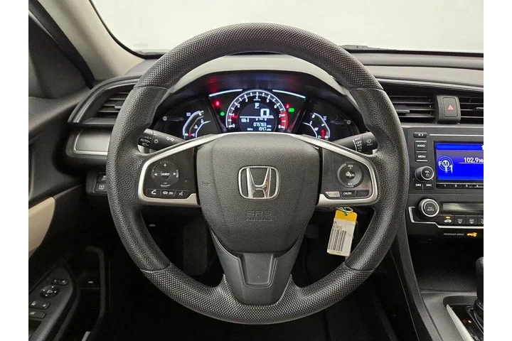 $16998 : Honda Civic 2018 LX 4dr Seda image 10