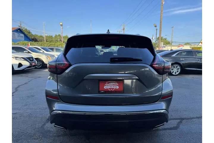 $22399 : 2019 Murano Platinum image 8