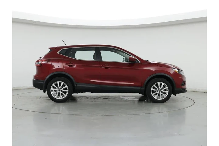 $19998 : Nissan Rogue Sport 2021 S 4d image 7