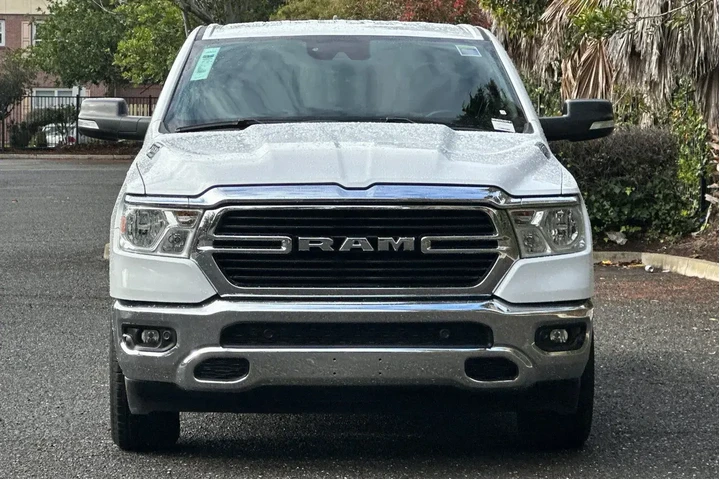 $22289 : Ram 1500 2021 4x2 Big Horn 4 image 8