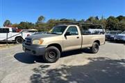 2004 TOYOTA TUNDRA REGULAR CAB en Salinas