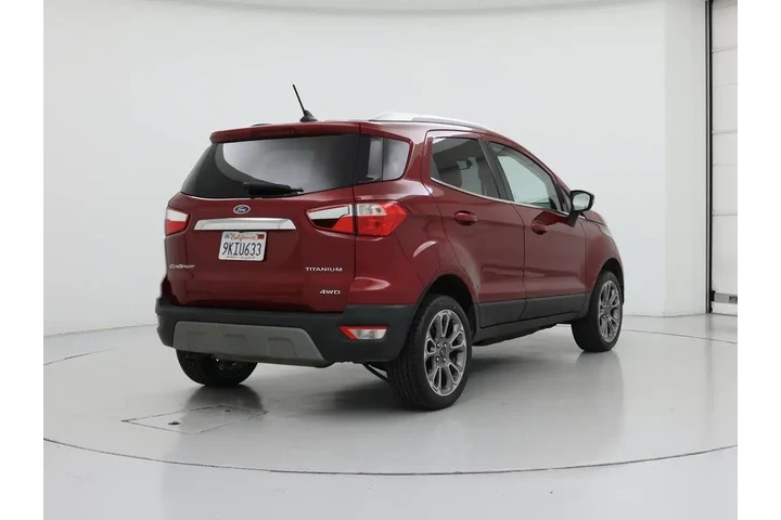 $14998 : Ford EcoSport 2019 AWD Titan image 8