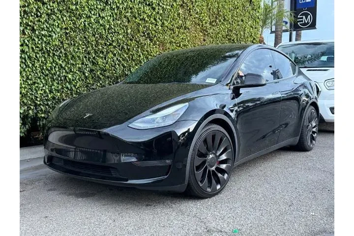 $28495 : Tesla Model Y 2022 AWD Perfo image 3
