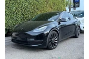 $28495 : Tesla Model Y 2022 AWD Perfo thumbnail