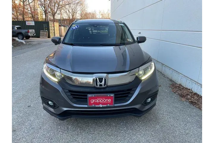 $18891 : Honda HR-V 2021 AWD EX-L 4dr image 3