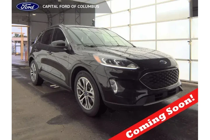 $18399 : Ford Escape 2022 SEL 4dr SUV image 3