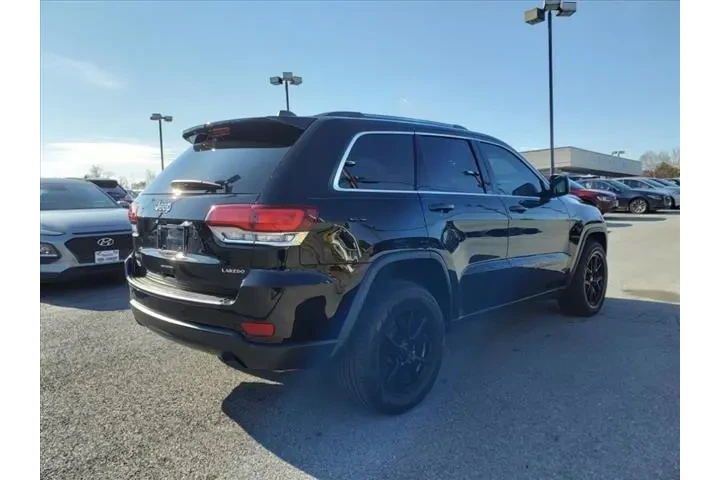 $25200 : Jeep Grand Cherokee 2021 4x4 image 4