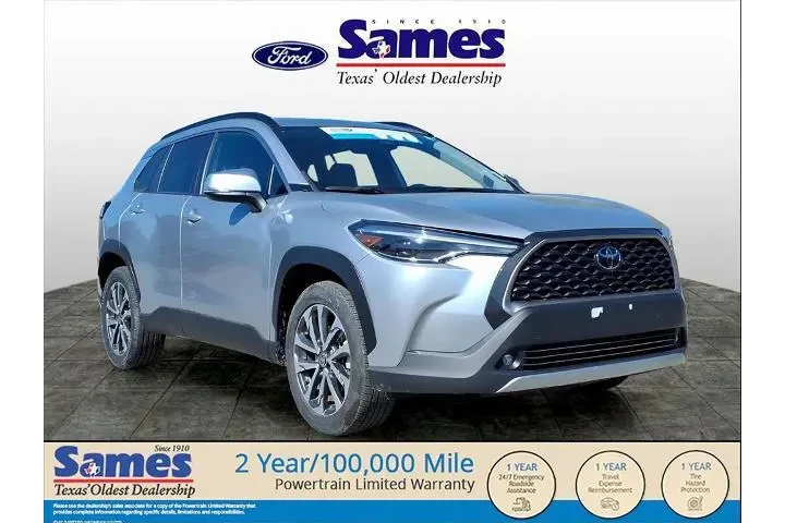 $26850 : Toyota Corolla Cross 2023 XL image 1