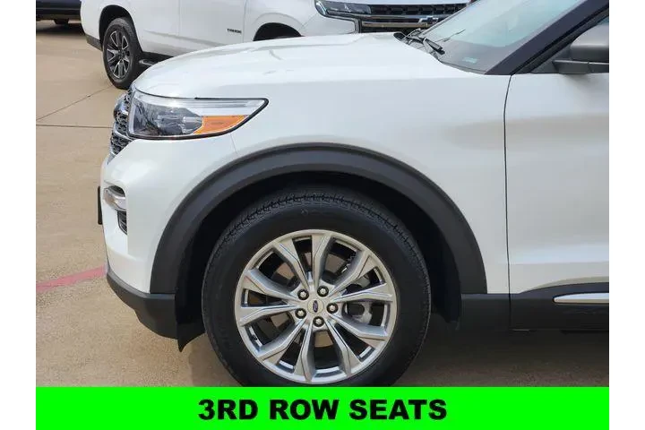 $29995 : Ford Explorer 2023 XLT 4dr S image 8