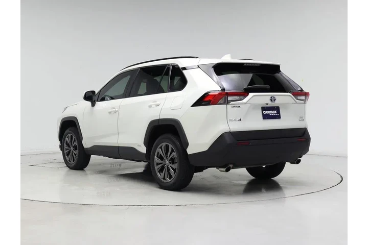 $33998 : Toyota RAV4 Hybrid 2022 AWD image 2