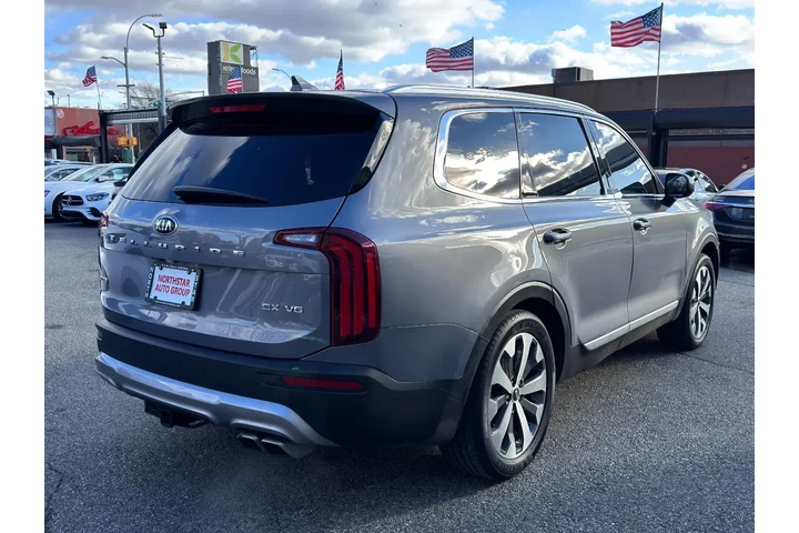 $21795 : Kia Telluride 2020 AWD EX 4d image 4