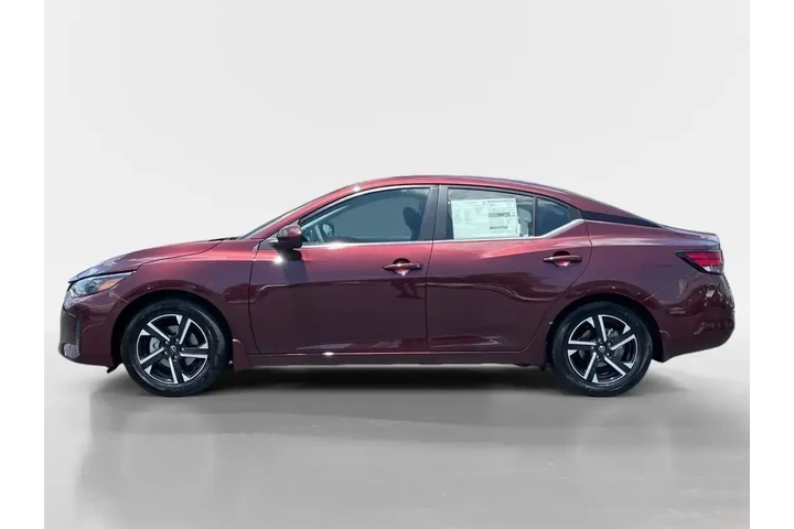 $26999 : Nissan Sentra 2025 SV 4dr Se image 2