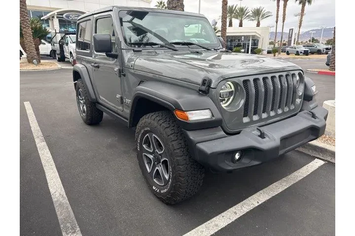 $24836 : Jeep Wrangler 2020 4x4 Willy image 1