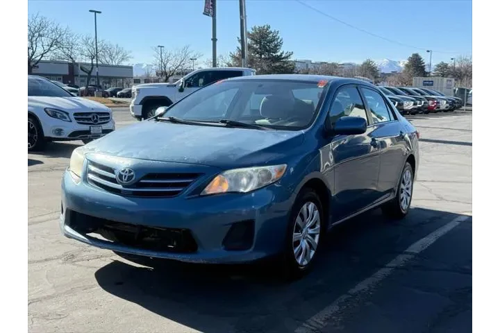 $8999 : Toyota Corolla 2013 S 4dr Se image 3