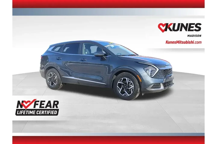 $20677 : Kia Sportage 2024 LX 4dr SUV image 1