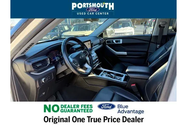$31995 : Ford Explorer 2022 AWD XLT 4 image 4