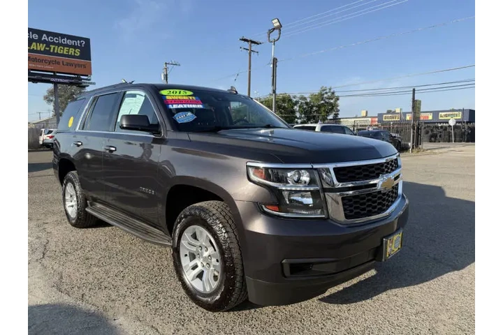 $17999 : 2015 Tahoe LT image 2