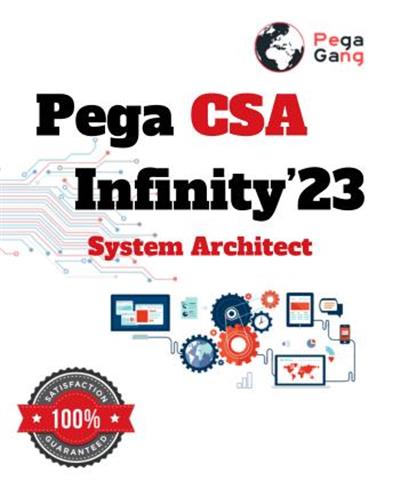 Pega Infinity'23 Training image 1