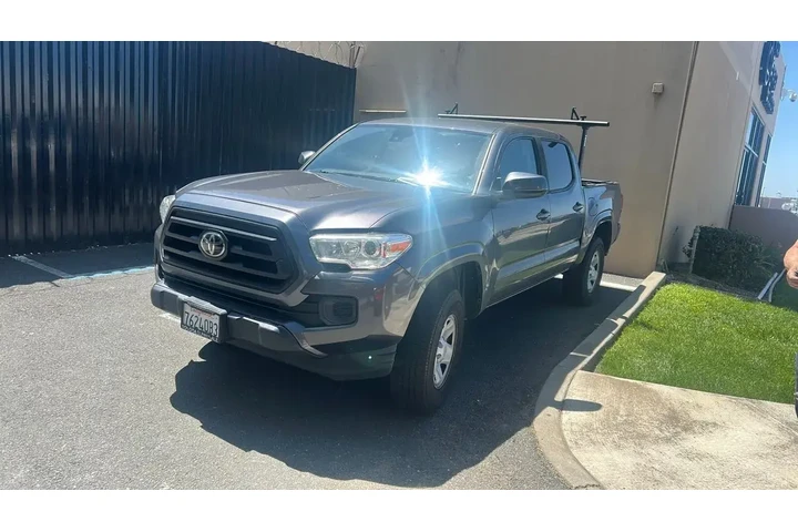 $25950 : Toyota Tacoma 2021 4x2 SR5 4 image 1